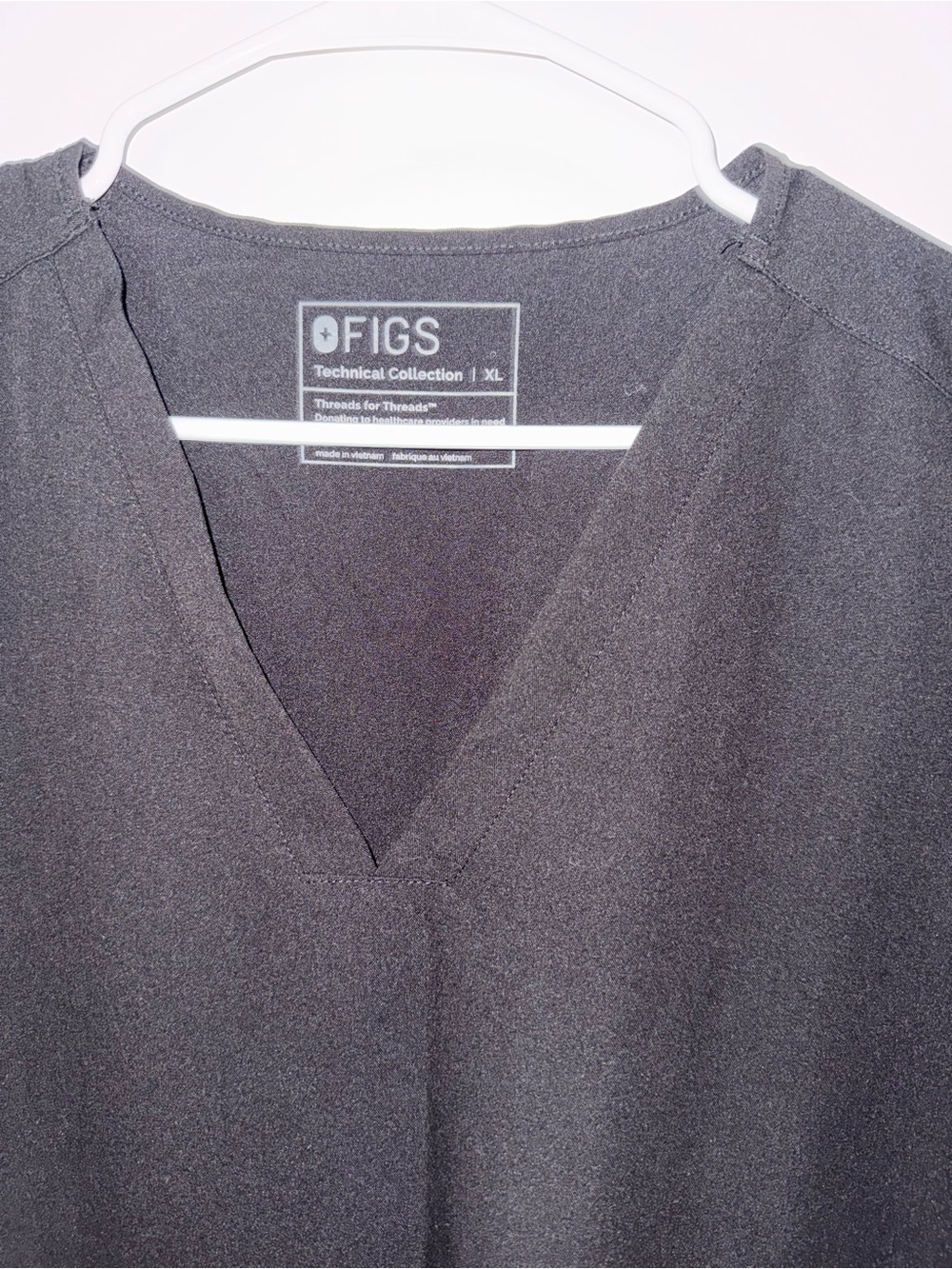 Figs Casma Scrub Top - Picture 2 of 3